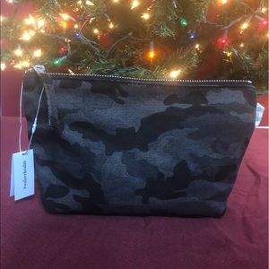 Quilted Koala Small Makeup/Accessories Bag